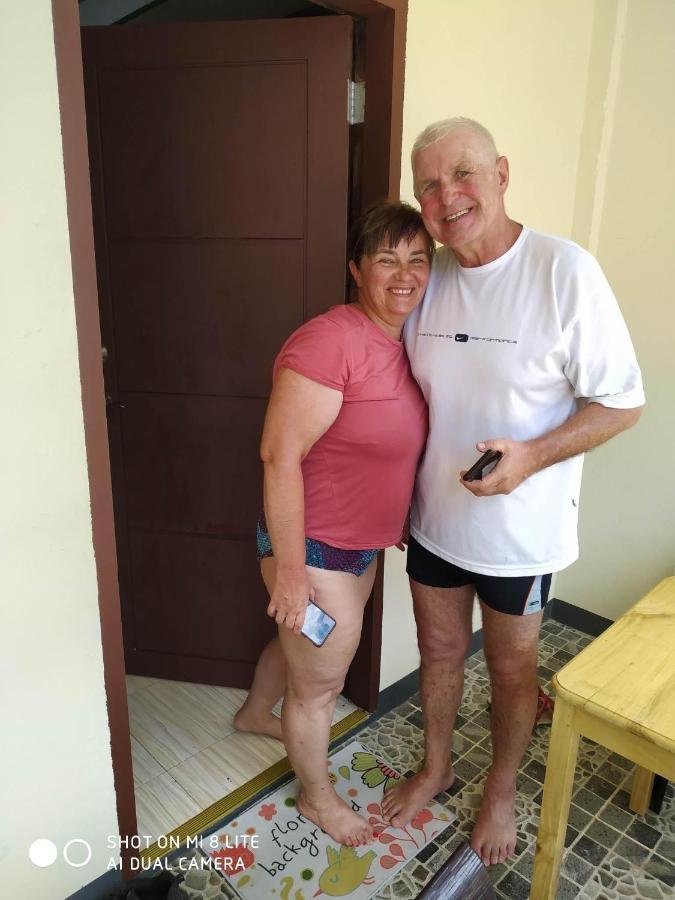 Noah Xye Guest House San Juan  Bagian luar foto