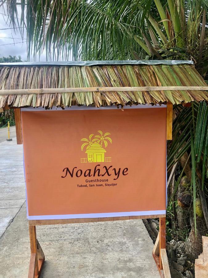 Noah Xye Guest House San Juan  Bagian luar foto
