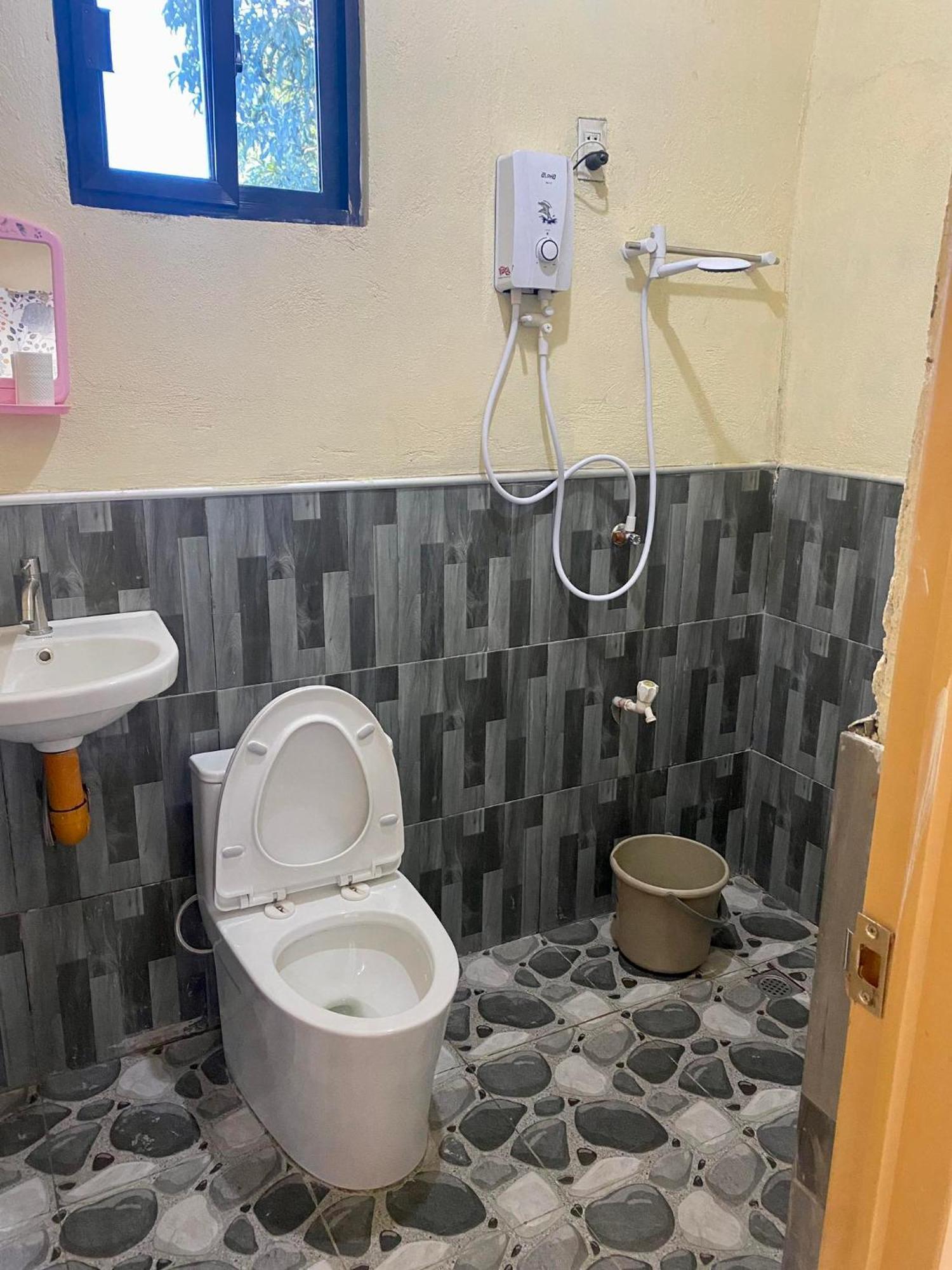 Noah Xye Guest House San Juan  Bagian luar foto