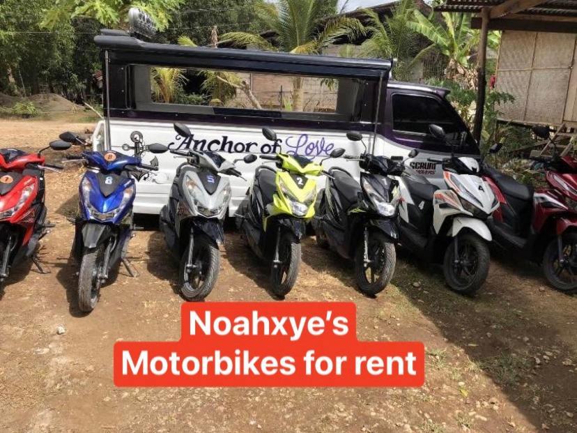 Noah Xye Guest House San Juan  Bagian luar foto
