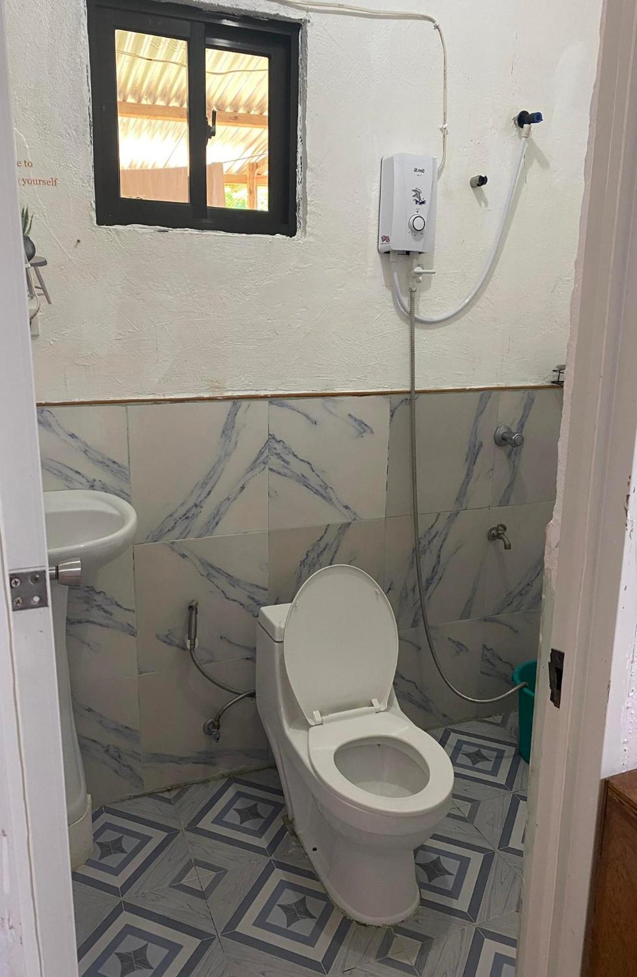Noah Xye Guest House San Juan  Bagian luar foto