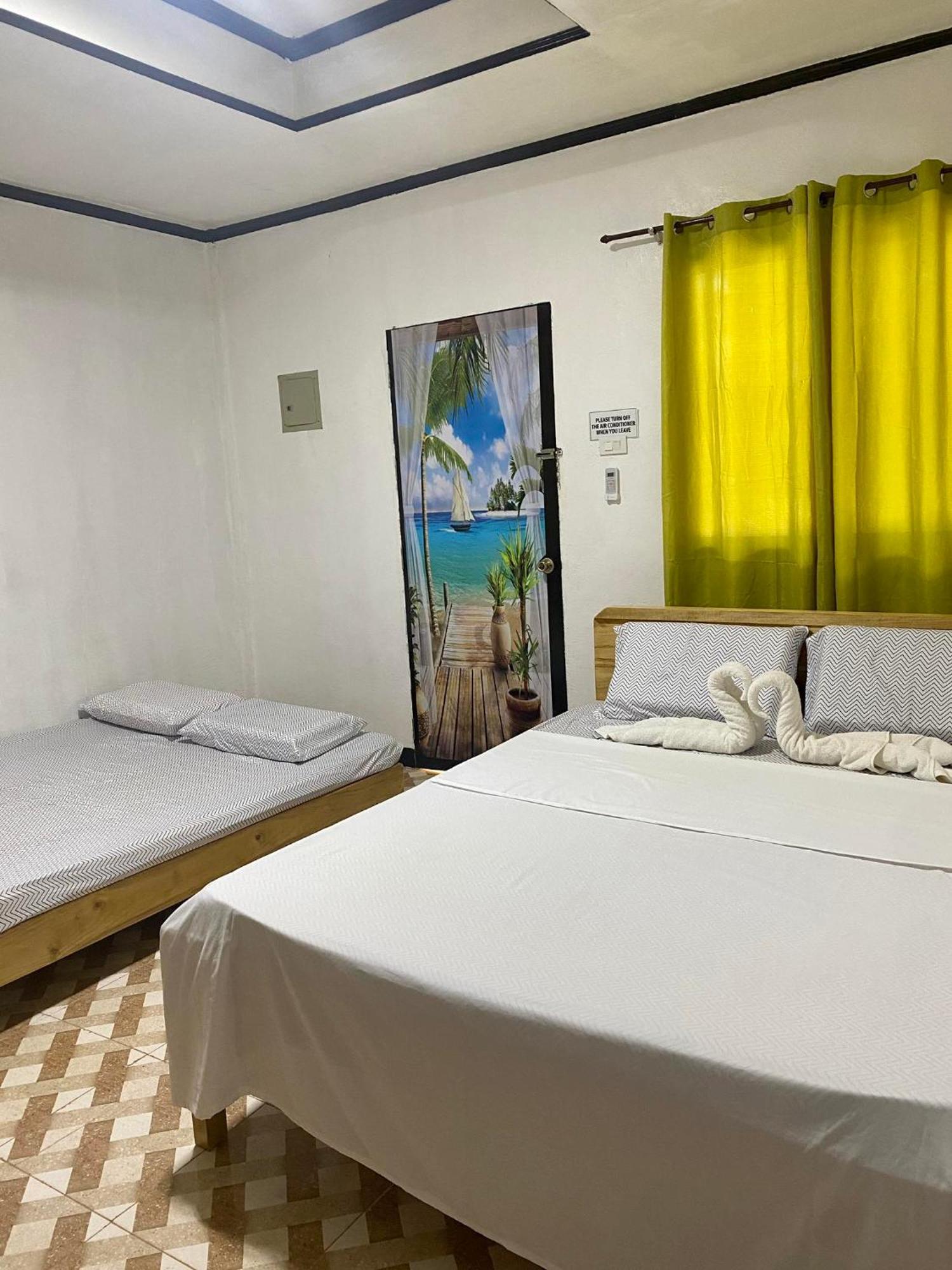 Noah Xye Guest House San Juan  Bagian luar foto