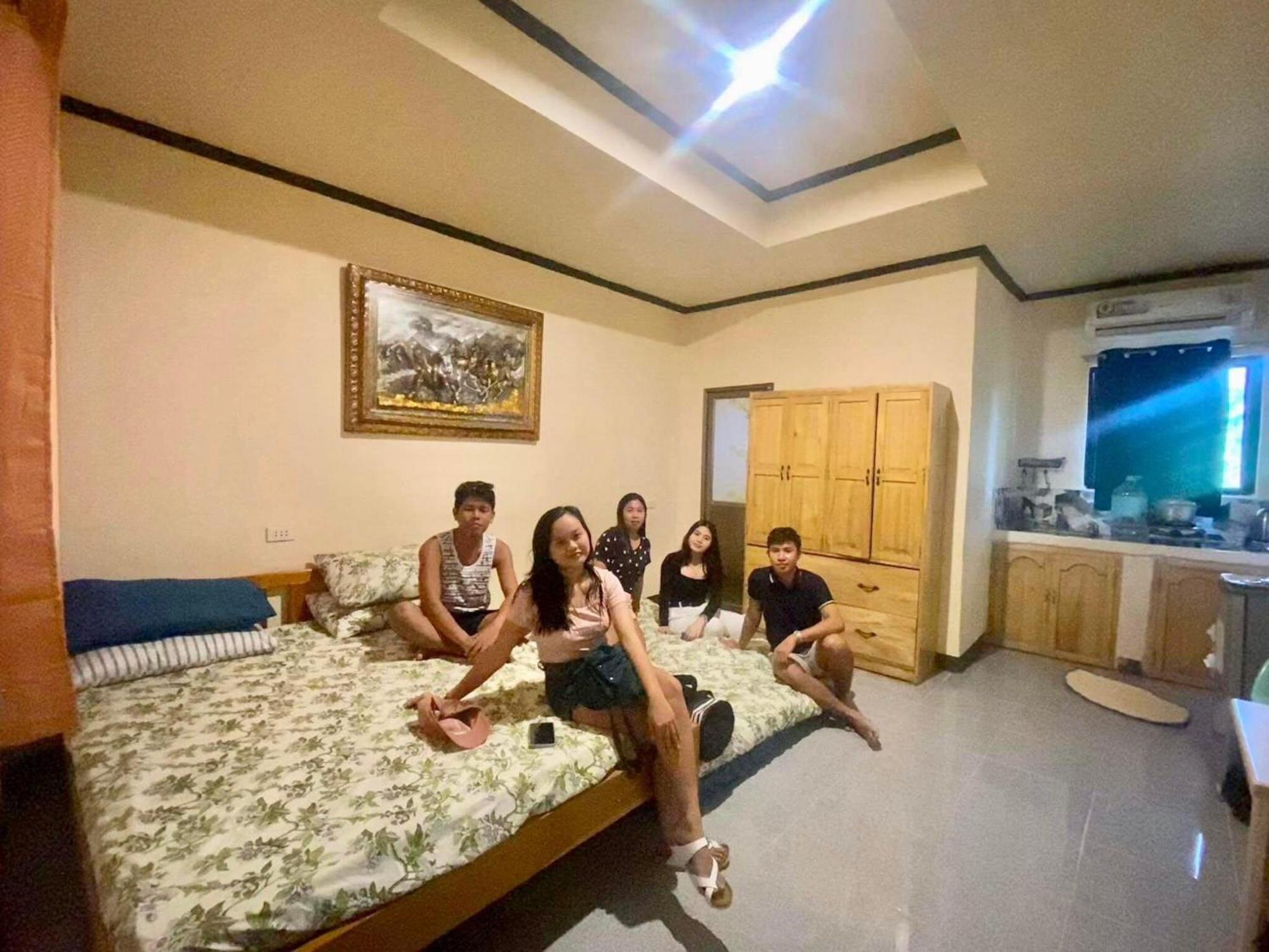 Noah Xye Guest House San Juan  Bagian luar foto