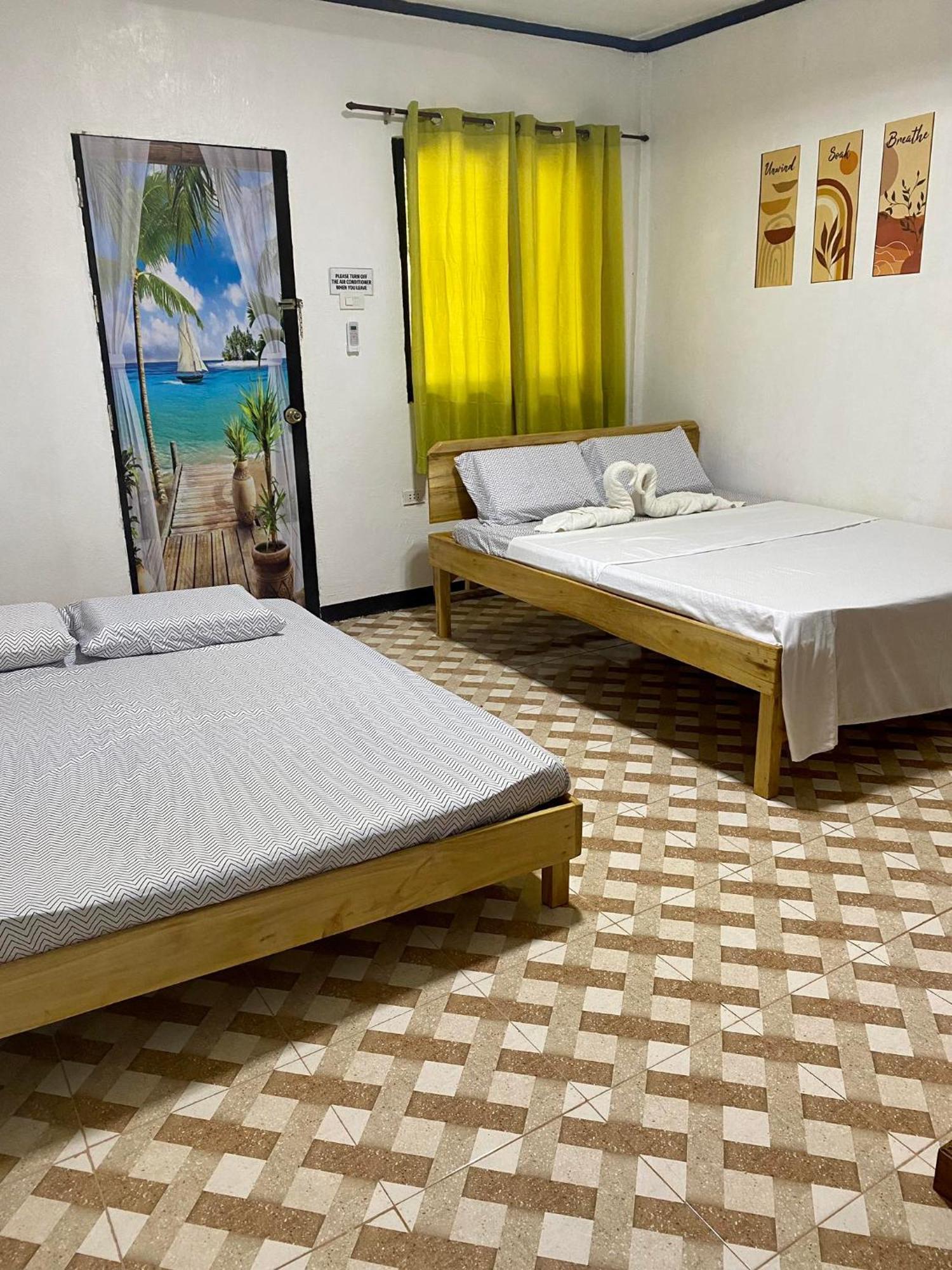 Noah Xye Guest House San Juan  Bagian luar foto
