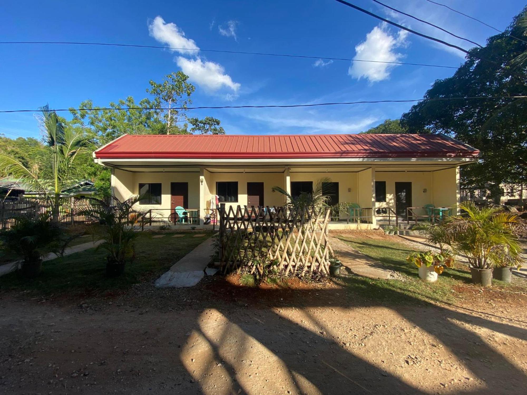 Noah Xye Guest House San Juan  Bagian luar foto