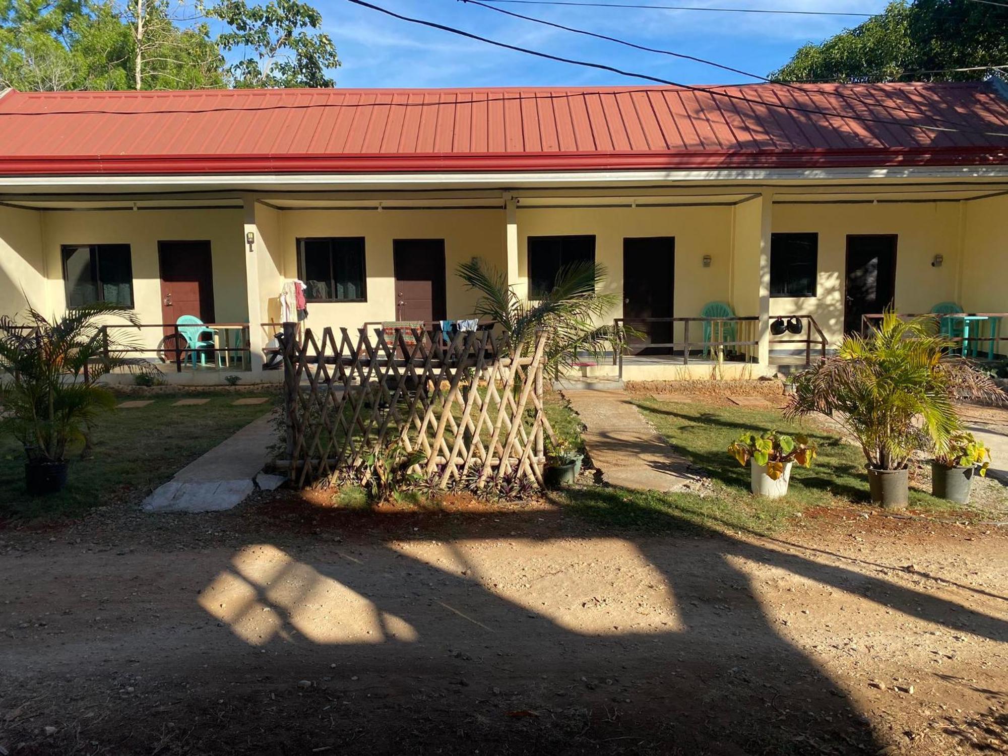 Noah Xye Guest House San Juan  Bagian luar foto